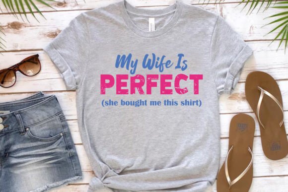 Funny Husband T-Shirts Graphics