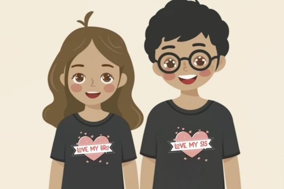 Love My Sis, Love My Bro Embroidery Design Review